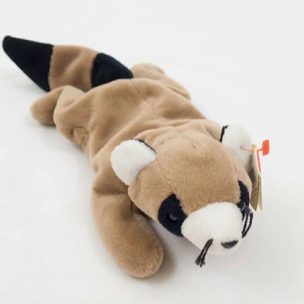 5th Generation Tag, Retired, Ty Ringo (Racoon)